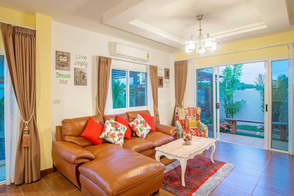 Aonang Sweet Pool Villa Ao Nang Exterior photo